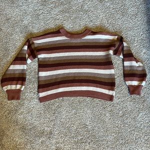 ⭐️ Pink Rose Sweater